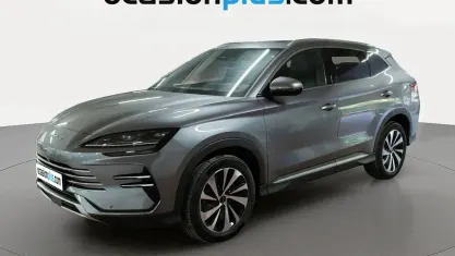 Usado BYD Seal U Comfort 218 CV (160 kW) 2025 Blanco SUV