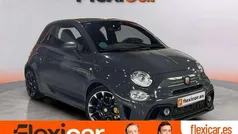 Gris Usado 2017 Abarth 595 Competizione Utilitario | 18.390 € (Precio justo)