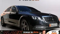 Usado 2018 Mercedes S350 Berlina | 48.490 € (Precio justo)