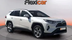 Blanco Usado 2020 Toyota RAV4 Hybrid Advance SUV | 25.990 € (Precio justo)