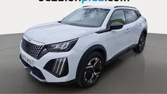 Blanco Usado 2024 Peugeot 2008 Allure SUV | 15.364 € (Buen precio)