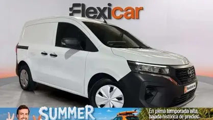 Usado Nissan Townstar 131 CV (96 kW) 2023 Blanco Van