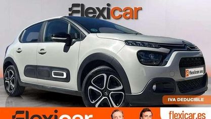 Brugt Citroën C3 PureTech 83 HK (61 kW) 2024 Grå Sedan