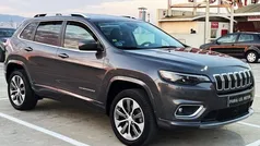 Gris / plata Usado 2020 Jeep Cherokee Overland SUV | 24.900 € (Buen precio)