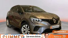 Usado 2021 Renault Captur Intens SUV | 14.990 € (Precio justo)