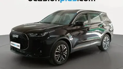 Usado Ebro s700 147 CV (108 kW) 2025 Negro SUV