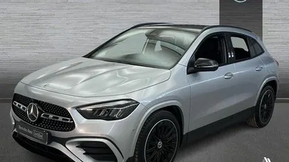 Usado Mercedes GLA200 AMG line 150 CV (110 kW) 2025 SUV