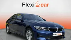 Azul Usado 2020 BMW 320 Berlina | 21.190 € (Super precio)