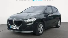 Verde Usado 2023 BMW 218 Active Tourer Monovolumen | 24.355 € (Buen precio)