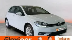 Blanco Usado 2020 VW Golf VII Advance Berlina | 18.490 € (Precio justo)