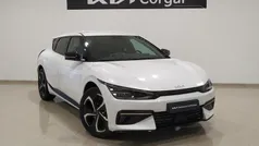 Blanco Nuevo 2024 Kia EV6 GT-Line SUV | 57.900 €