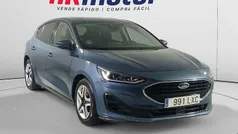 Usado 2022 Ford Focus Trend+ Berlina | 15.950 € (Precio justo)