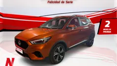 Usado 2022 MG ZS Comfort Berlina | 13.542 € (Precio justo)