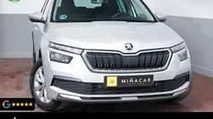 Usado 2022 Skoda Kamiq SUV | 19.150 € (Precio justo)
