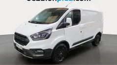 Blanco Usado 2022 Ford Transit Custom Familiar | 27.264 € (Precio justo)
