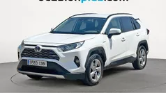 Usado 2021 Toyota RAV4 Hybrid Advance SUV | 29.900 € (Super precio)