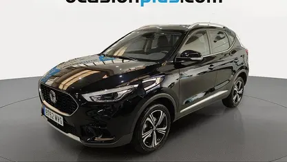 Usado MG ZS Comfort 106 CV (77 kW) 2024 Negro SUV