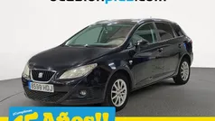 Negro Usado 2011 Seat Ibiza ST Copa Familiar | 6300 € (Precio justo)