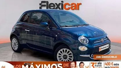 Usado Fiat 500 71 HP (52 kW) 2023 Sedan