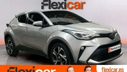 Usado Toyota C-HR Active 122 CV (89 kW) 2023 Gris SUV