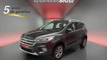 Occasion Ford Kuga Trend 120 PK (88 kW) 2019 Grijs SUV