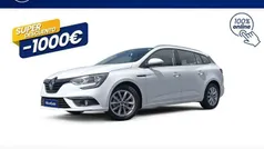 Blanco Usado 2019 Renault Mégane IV Business Berlina | 13.985 € (Precio justo)