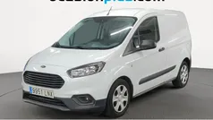 Blanco Usado 2021 Ford Transit Trend Familiar | 13.546 € (Super precio)