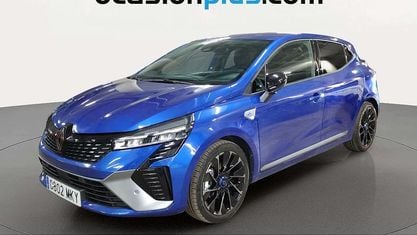 Usado Renault Clio V Esprit Alpine 143 CV (105 kW) 2023 Azul Utilitario