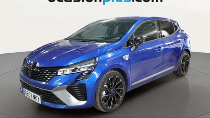 Usado Renault Clio V Esprit Alpine 143 CV (105 kW) 2023 Utilitario