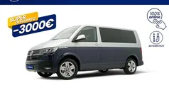 Blanco Usado 2021 VW Multivan Berlina | 39.985 € (Super precio)