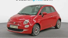 Rojo Usado 2022 Fiat 500 Red Utilitario | 10.819 € (Precio justo)