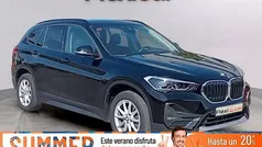 Negro Usado 2020 BMW X1 SUV | 23.490 € (Precio justo)