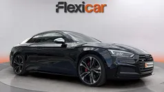 Negro Usado 2017 Audi S5 Premium Coupe | 30.990 € (Super precio)