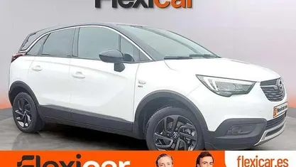 Usado 2020 Opel Crossland X Edition SUV | 9990 € (Buen precio)