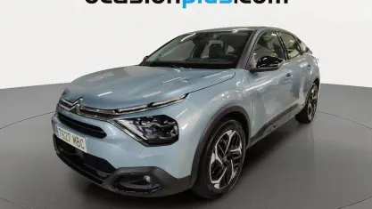 Usado Citroën C4 Feel 130 CV (95 kW) 2022 Azul SUV