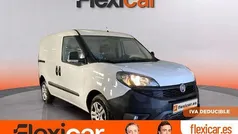 Blanco Usado 2022 Fiat Doblò Pop Monovolumen | 11.490 € (Precio justo)
