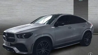 Usado Mercedes GLE400 330 CV (242 kW) 2020