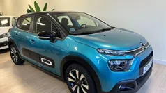 Usado 2021 Citroën C3 Feel Utilitario | 12.500 € (Precio justo)
