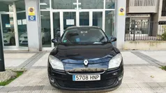 Negro Usado 2013 Renault Mégane III Dynamique | 8500 € (Precio justo)