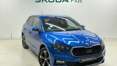 Usado 2025 Skoda Fabia Berlina | 18.900 € (Precio justo)