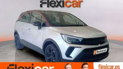 Usado Opel Crossland 110 CV (80 kW) 2023 Gris SUV