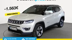 Usado 2018 Jeep Compass Limited SUV | 15.450 € (Precio justo)