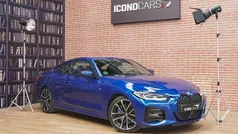 Usado 2021 BMW 430 Shadowline Coupe | 41.900 € (Precio justo)