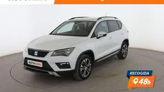 Blanco Usado 2017 Seat Ateca Style Plus SUV | 16.299 € (Precio justo)