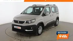Gris Usado 2019 Peugeot Rifter Active Monovolumen | 14.299 € (Precio justo)