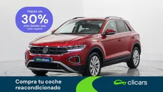 Usado 2023 VW T-Roc Life SUV | 23.990 € (Precio justo)