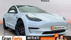 Usado 2021 Tesla Model 3 Berlina | 25.890 € (Precio justo)