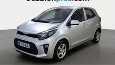 Gris plata Usado 2023 Kia Picanto Utilitario | 10.900 € (Precio justo)
