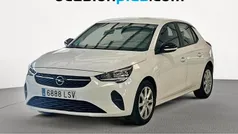 Usado 2021 Opel Corsa Edition Utilitario | 9000 € (Buen precio)