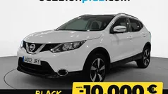 Usado 2016 Nissan Qashqai N-Connecta SUV | 14.700 € (Precio justo)